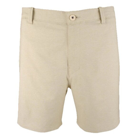 Tommy Bahama Other - Tommy Bahama On Par IslandZone 8 Inch Stretch Shorts Mens 36 Chino Khaki
